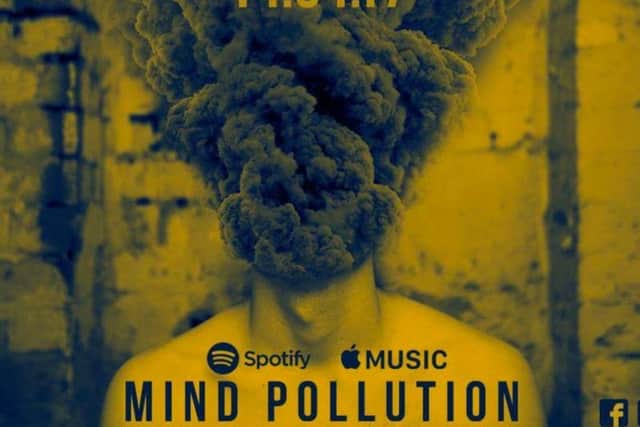 SHEAFS new single Mind Pollution is out now