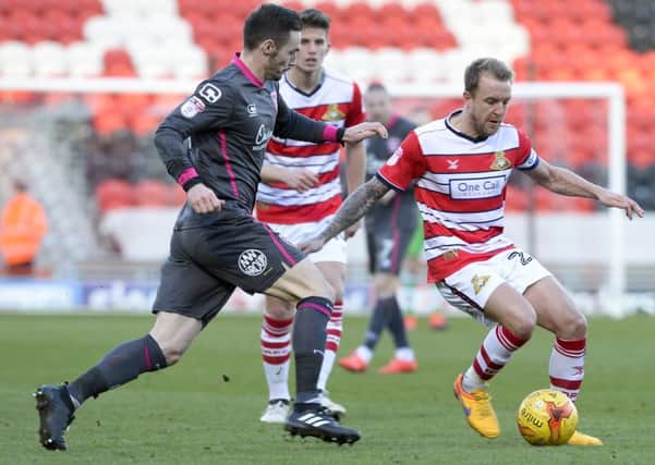 James Coppinger could return from injury this weekend.