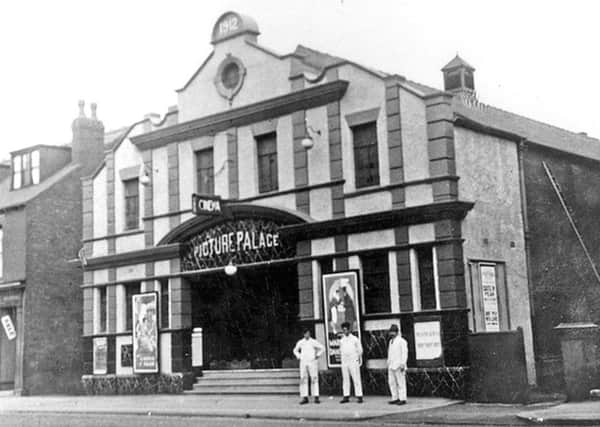 Tinsley Picture Palace, Sheffield