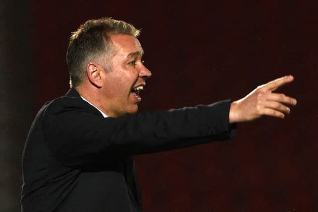 Darren Ferguson