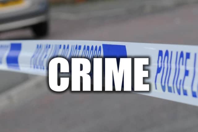 More than 111,000 crimes were recorded across South Yorkshire last year