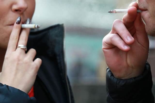 New cigarette laws come into force this month