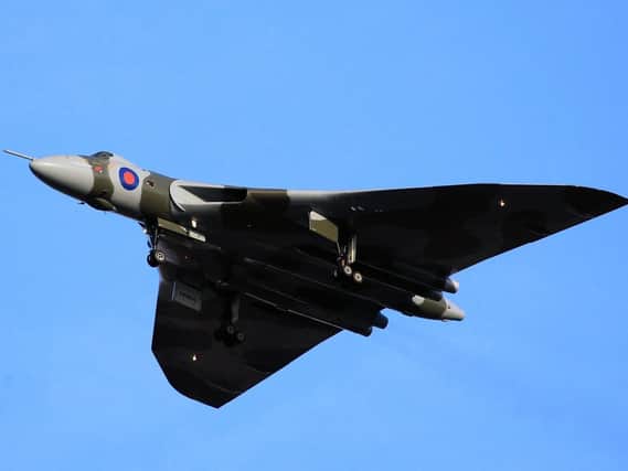 The Vulcan XH558's engines will roar again in the summer