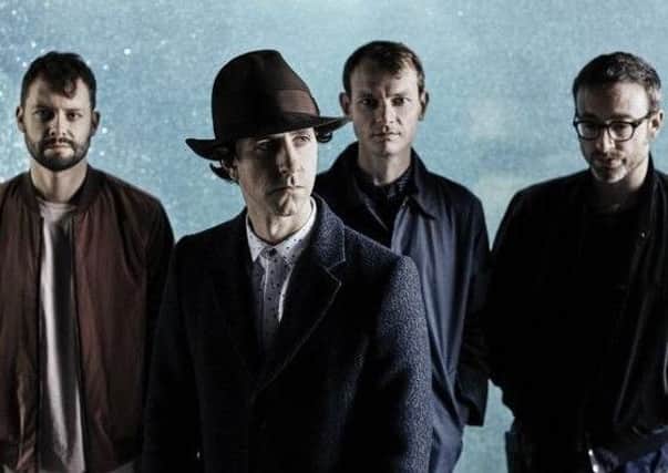 Maximo Park's sixth studio album, Risk to Exist, is out now.