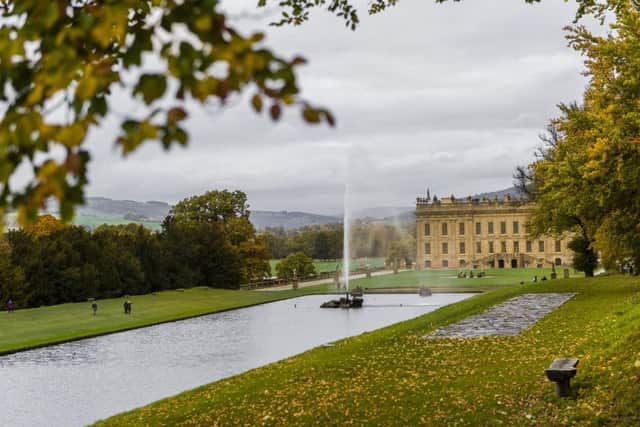 RHS Chatsworth Flower Show 2017