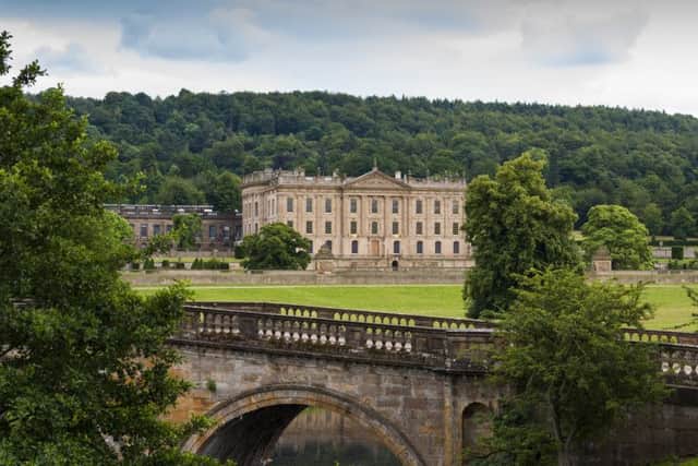 RHS Chatsworth Flower Show 2017