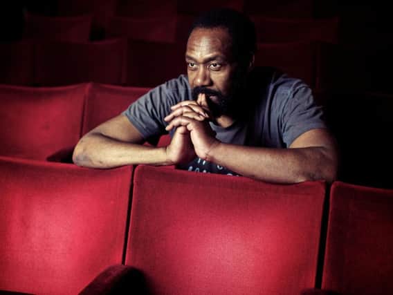Sir Lenny Henry is making his Sheffield Doc/Fest debut.