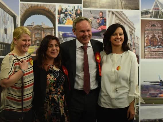 Labour gained two more seats in Doncaster today