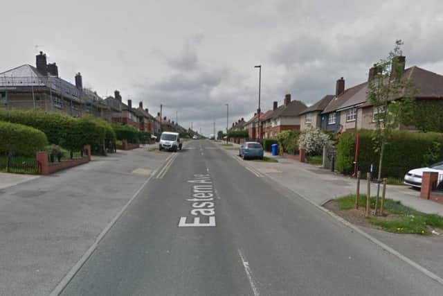 Eastern Avenue, Arbourthorne
