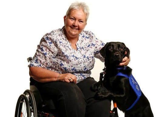 Support Dogs has helped hundreds of people since it launched in the city 25 years ago