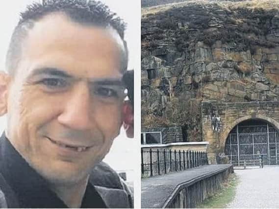 Craig Preston's body was found by dog walkers near to the Woodhead Tunnels on the morning of August 22 last year.