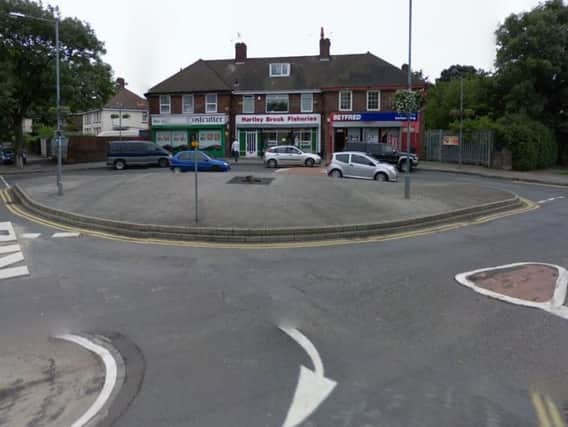 Problems have been reported in this area of Shiregreen. Picture: Google