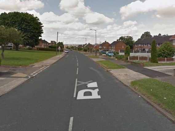 Broom Valley Road in Rotherham. Picture: Google