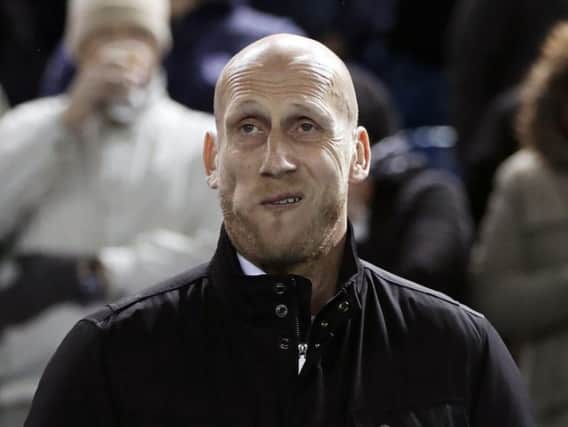 Reading boss Jaap Stam has been surprised by his side's challenge this season