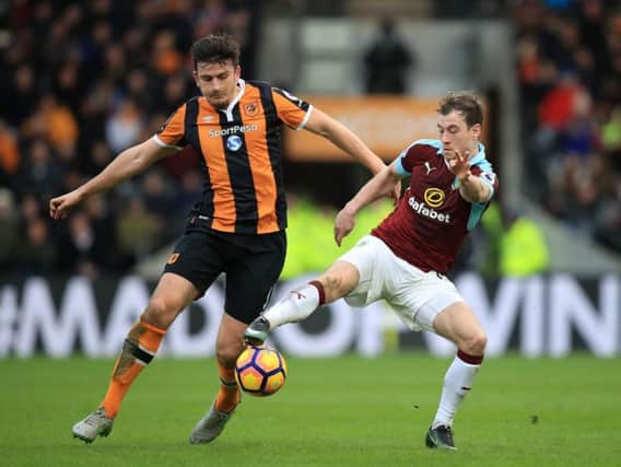 Harry Maguire's performances in attempting to keep Hull City in the Premier League have drawn admirers from some of the top flight's big names