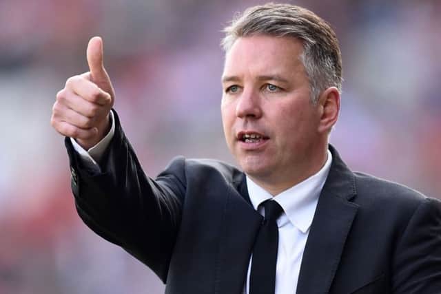 Doncaster Rovers manager Darren Ferguson already has at least two signings lined up. Photo: Jon Buckle/PA Wire.