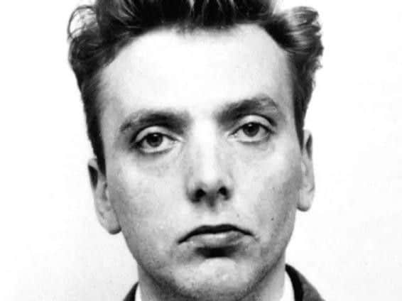Ian Brady. Picture: PA