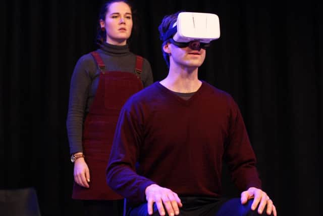 Rehearsed reading of Medusa at Cast in Doncaster