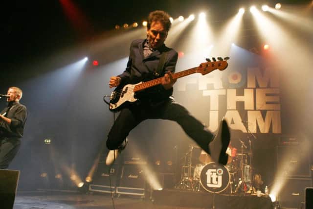 Bruce Foxtons From The Jam