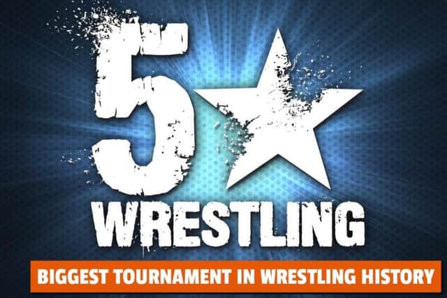 5 Star Wrestling bringing biggest tournament in wrestling history.