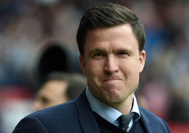 Picture Andrew Roe/AHPIX LTD, Football, EFL Sky Bet League One, Sheffield United v Chesterfield Town, Bramall Lane, 30/04/17, K.O 12pm

Chesterfield's manager Gary Caldwell

Andrew Roe>>>>>>>07826527594