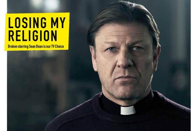 Sean Bean in Broken.