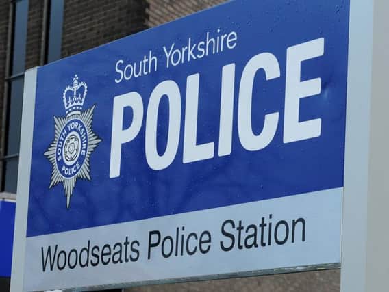 Sheffield South West LPT operates from Woodseats Police Station