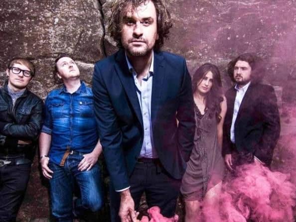 Reverend and the Makers.