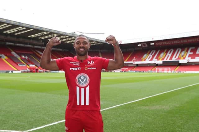 Kell Brook: live at the Lane on Saturday