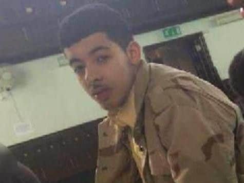 Salman Abedi.