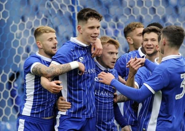 George Hirst is one of a number of players who have come through Sheffield Wednesday's Academy under the departing Dean Ramsdale