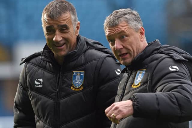 Neil Thompson and Dean Ramsdale have spearheaded a rise in quality in Sheffield Wednesday's youth development
