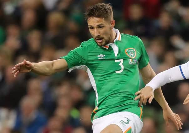 Conor Hourihane joined Aston Villa from Barnsley but was a traget for Sheffield Wednesday