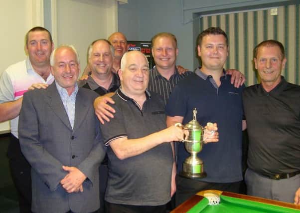 Treeton Club, John Smith's Star Cup winners