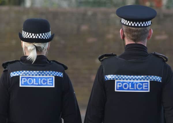 An independent report has shed light on the training given to new South Yorkshire Police officers and the pressures placed on them. Generic image.