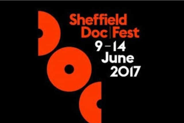 Sheffield Doc/Fest 2017 - from June 9 to 14