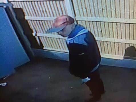 Do you know this man?