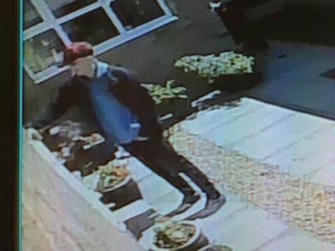 Detectives are looking for this man