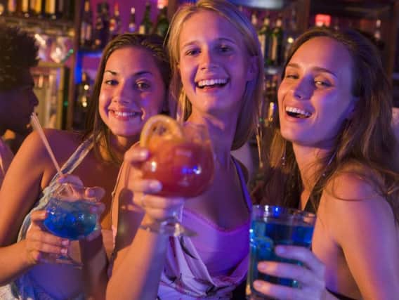 Binge drinking causes diabetes in women - but not men