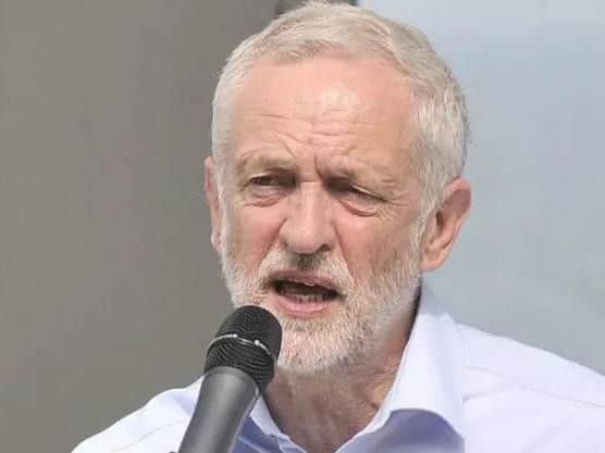 Jeremy Corbyn.
