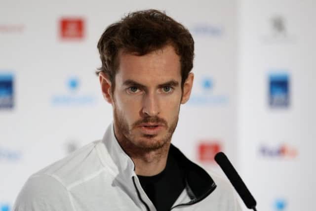 Andy Murray