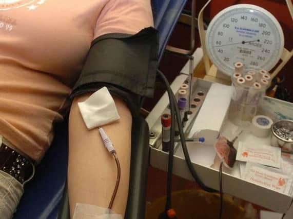 A regional blood centre is to open in Barnsley
