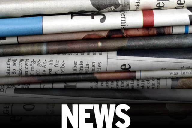 Buses are currently being diverted away from a South Yorkshire road, due to an ongoing 'incident'