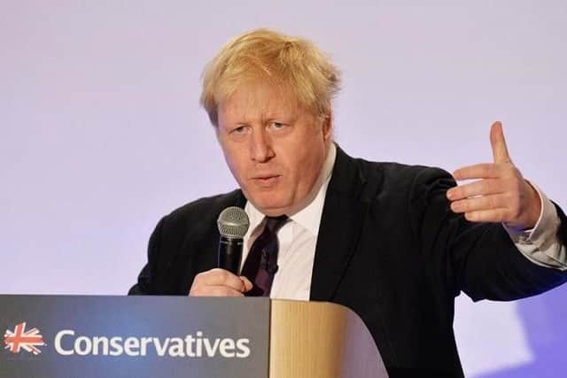 Boris Johnson denies the rumours
