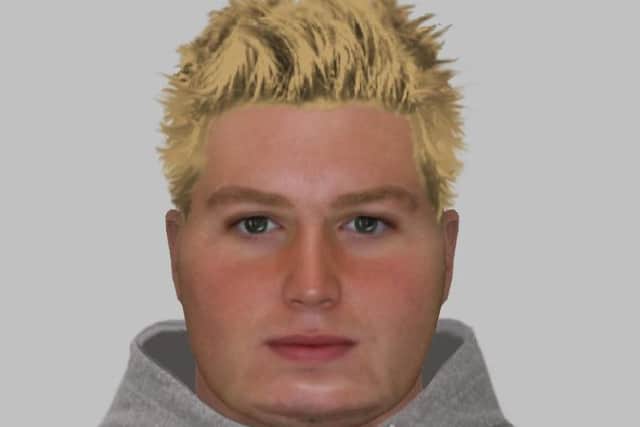 Do you know this man?