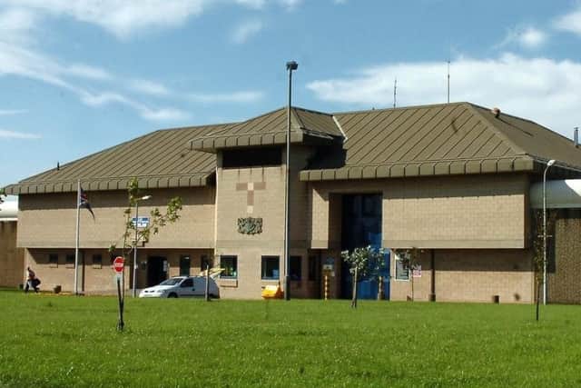 HMP Moorland
