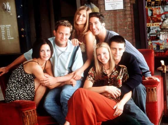FriendsFest is coming to Sheffield next month.