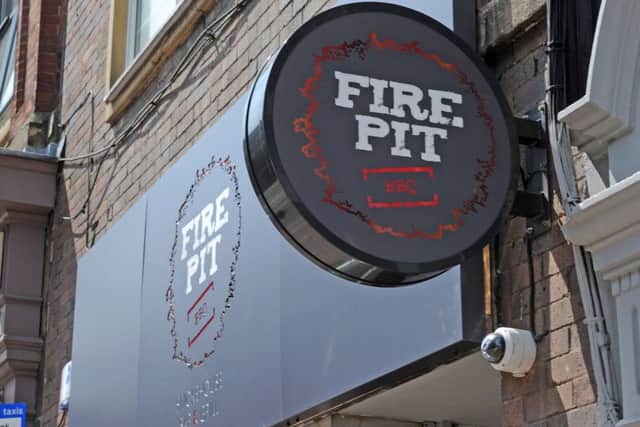 Fire Pit BBQ, West Street.