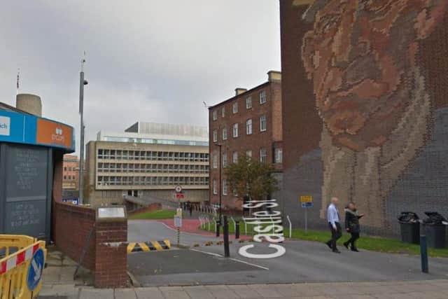 Sheffield Magistrates' Court