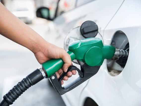 Supermarkets have entered a fuel price war following overcharging claims.